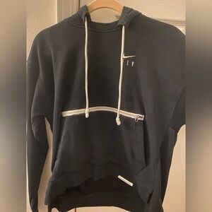 Black Nike Dri-Fit Hoodie